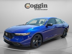 2026 Honda Accord Hybrid