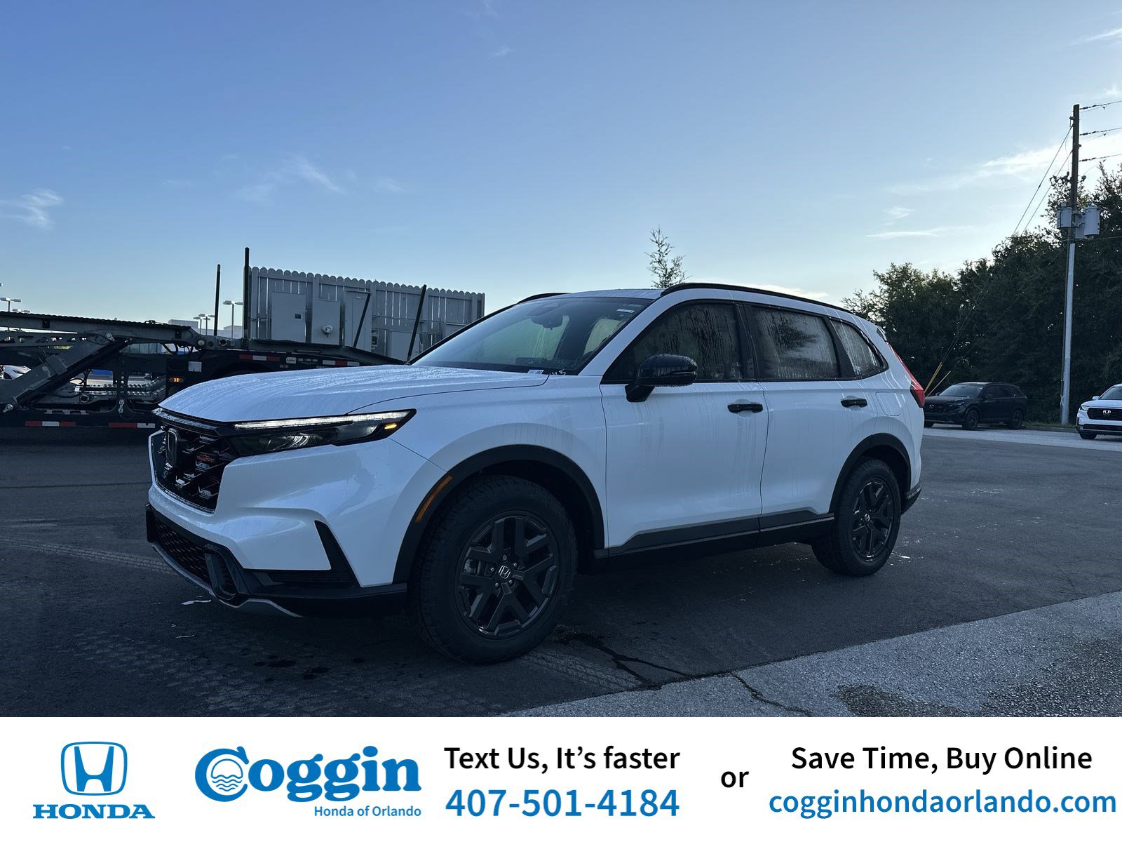 2026 Honda CR-V TrailSport's photo