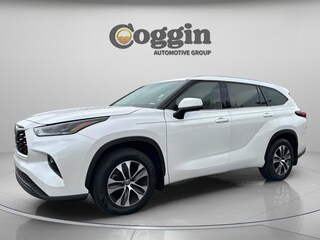 2021 Toyota Highlander XLE SUV
