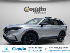 2026 Honda CR-V Hybrid