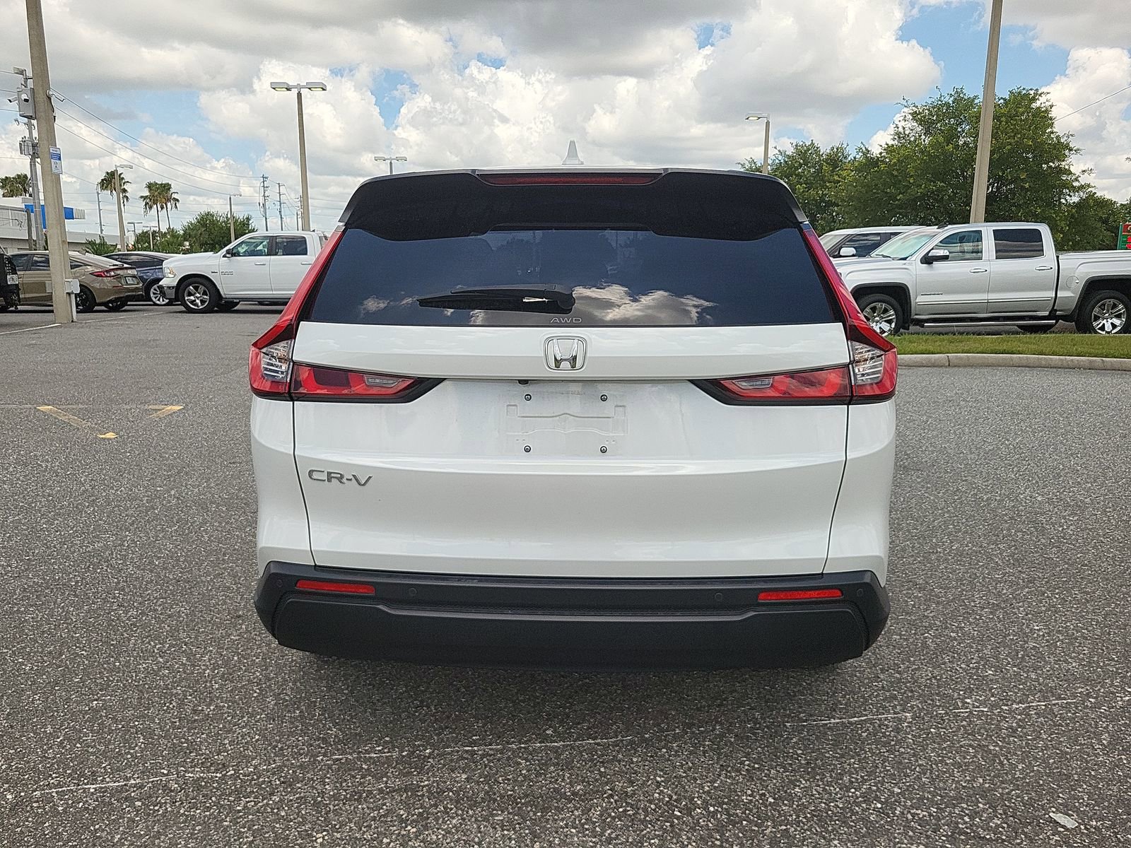 2025 Honda CR-V EX-L - Photo 6