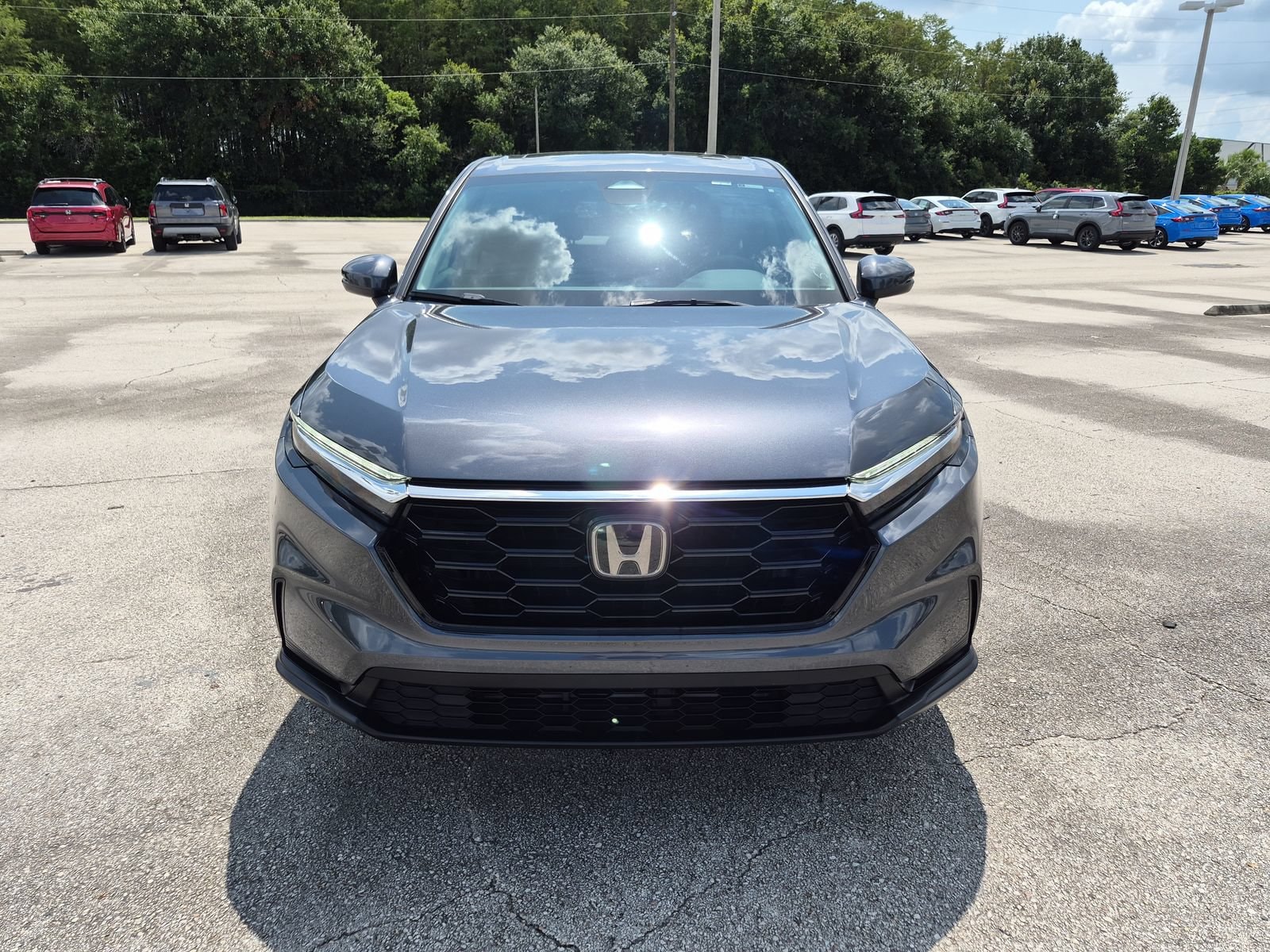2024 Honda CR-V EX - Photo 10