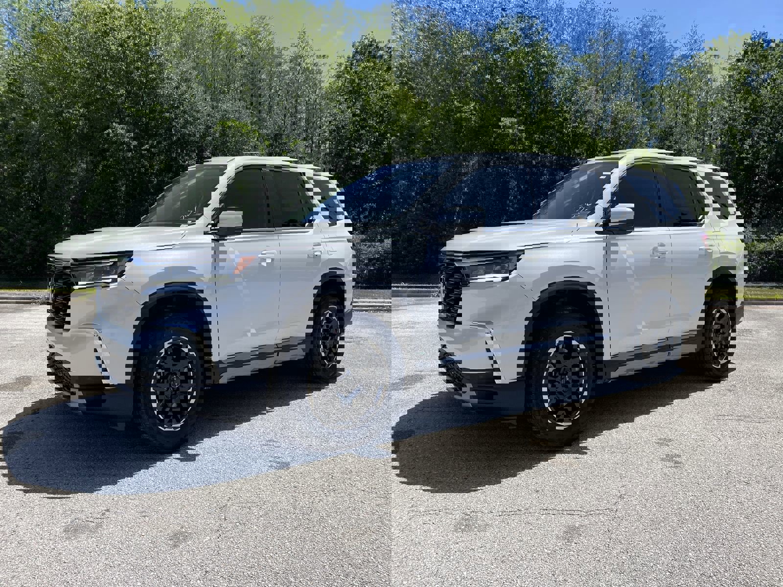 2025 Honda Pilot EX-L photo 3