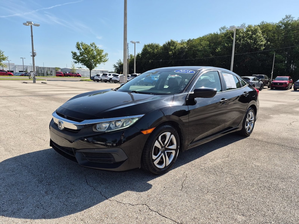 Used 2018 Honda