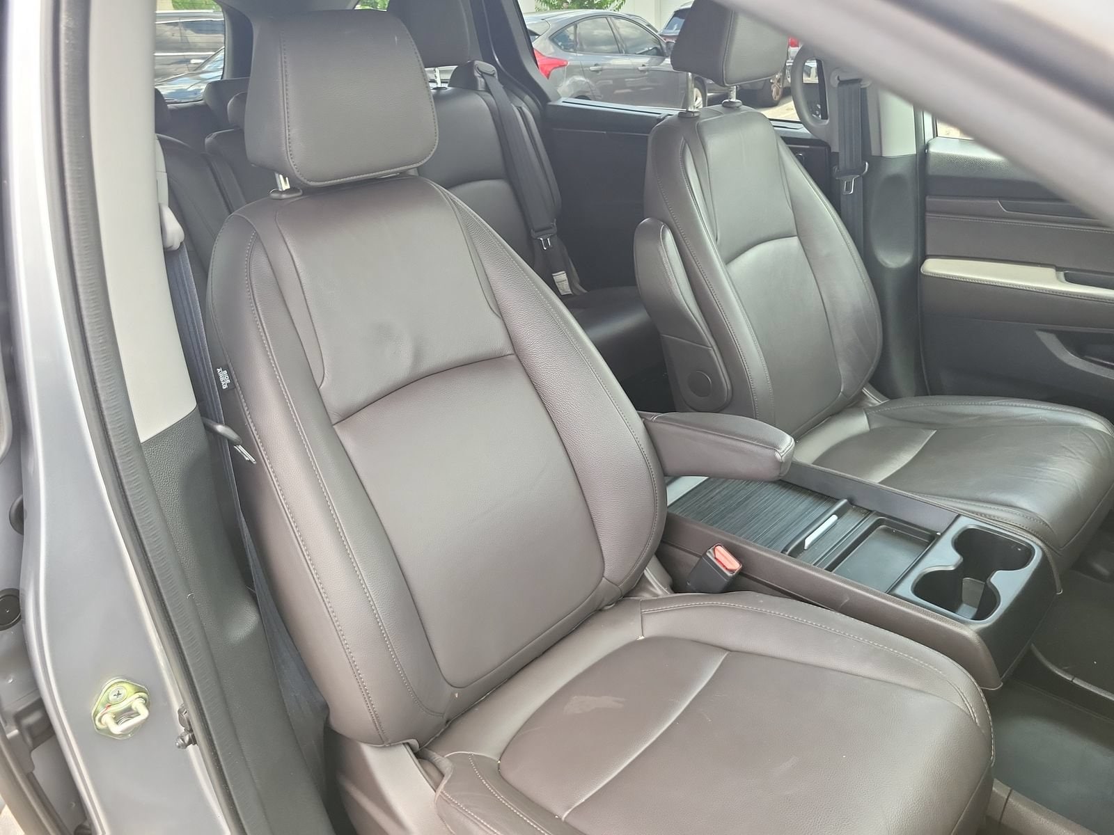 2019 Honda Odyssey EX-L - Photo 20