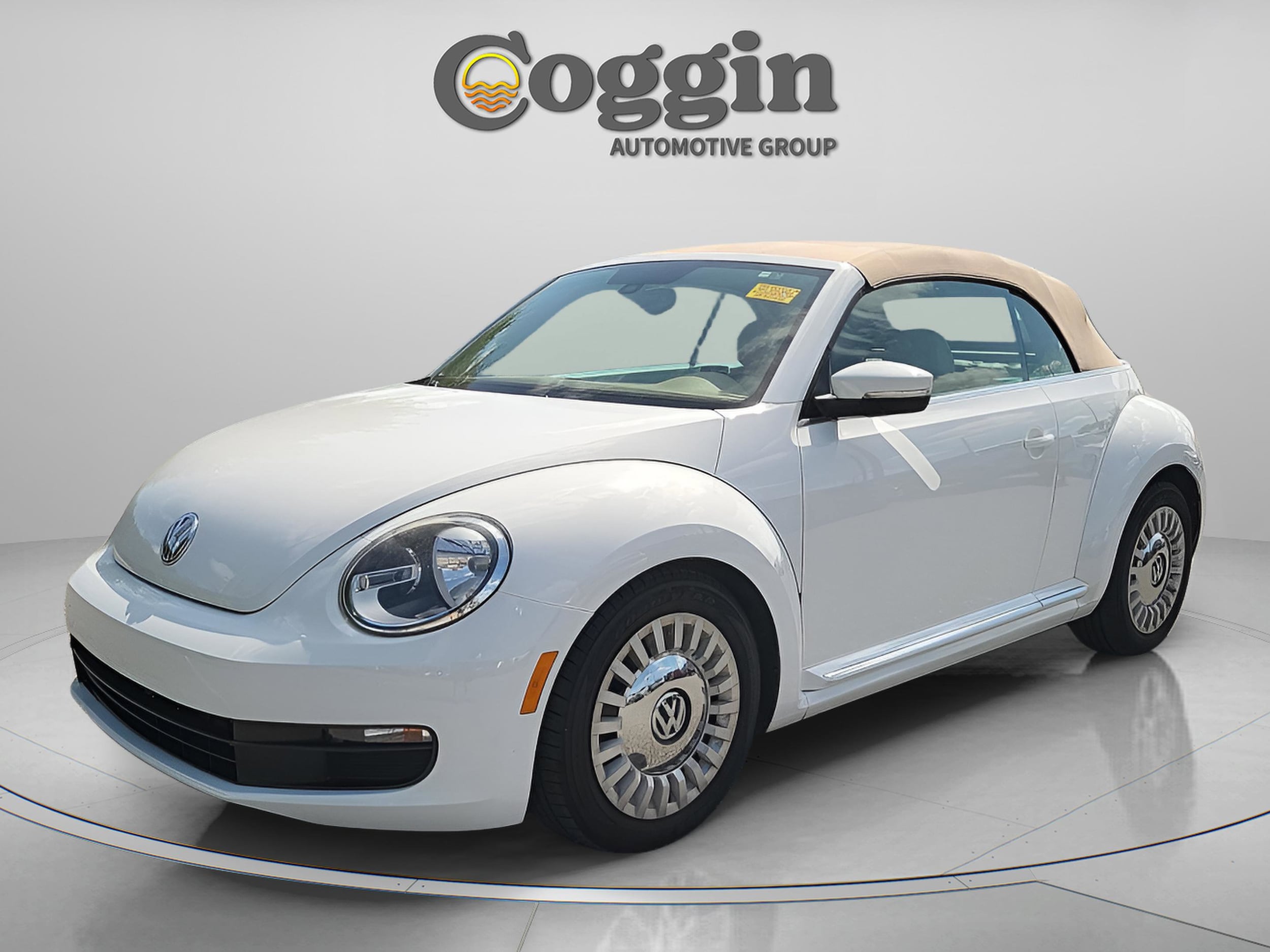 2016 Volkswagen Beetle