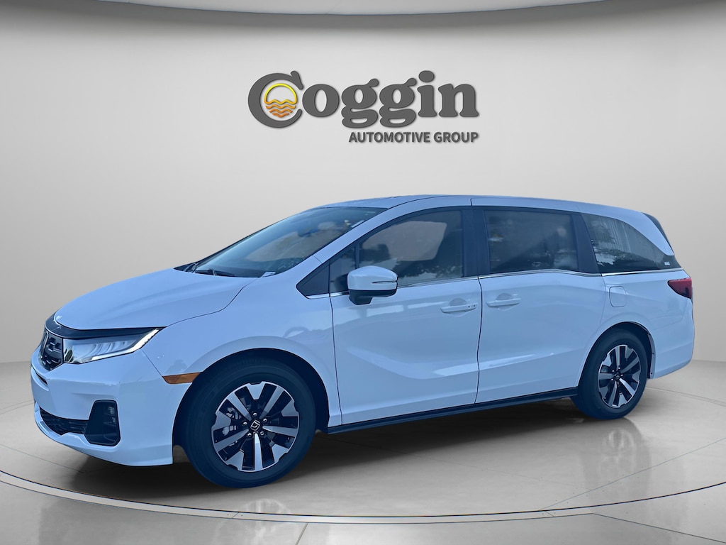 New 2026 Honda Odyssey EX-L Van Passenger