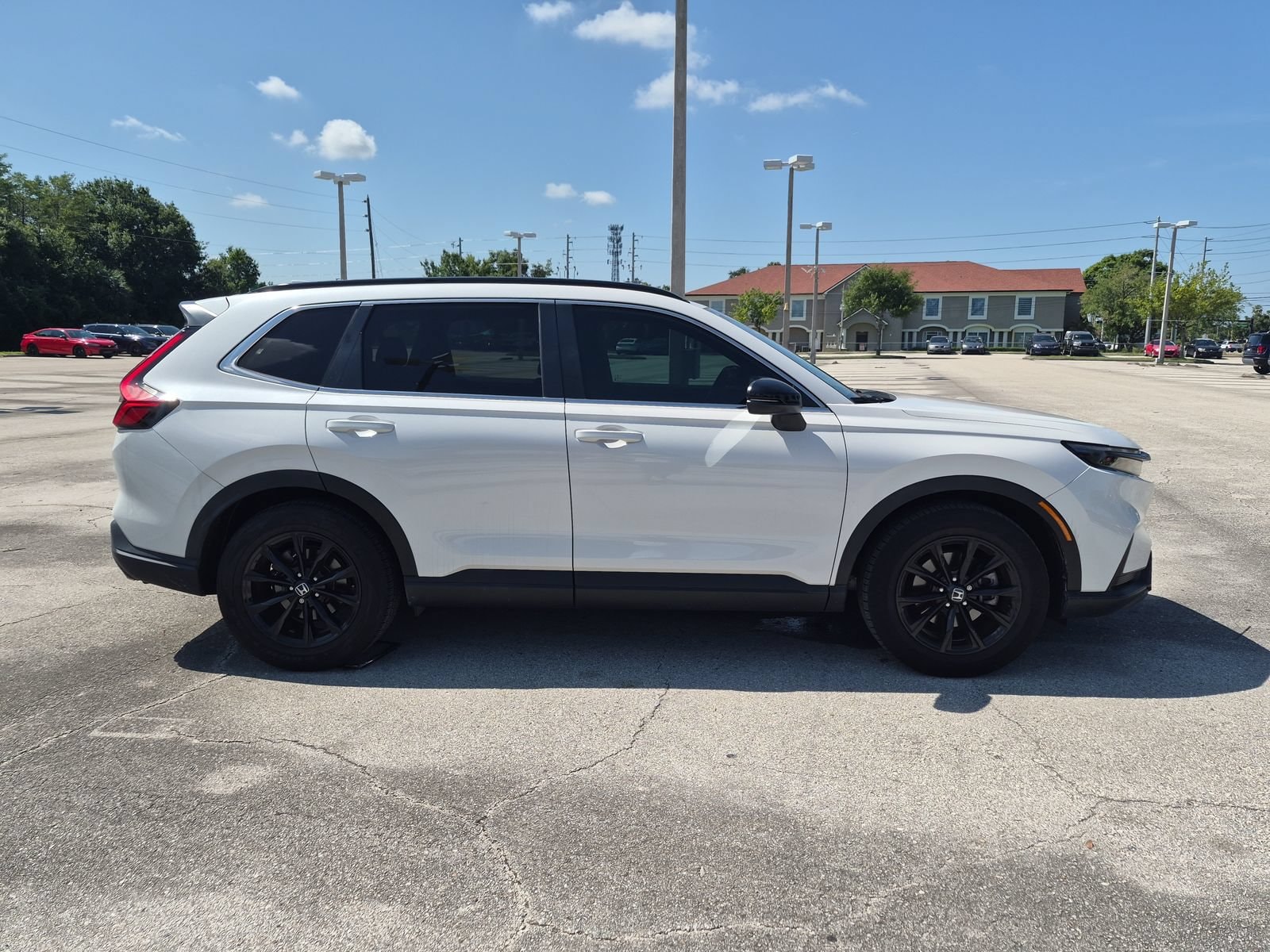 2023 Honda CR-V Sport - Photo 8