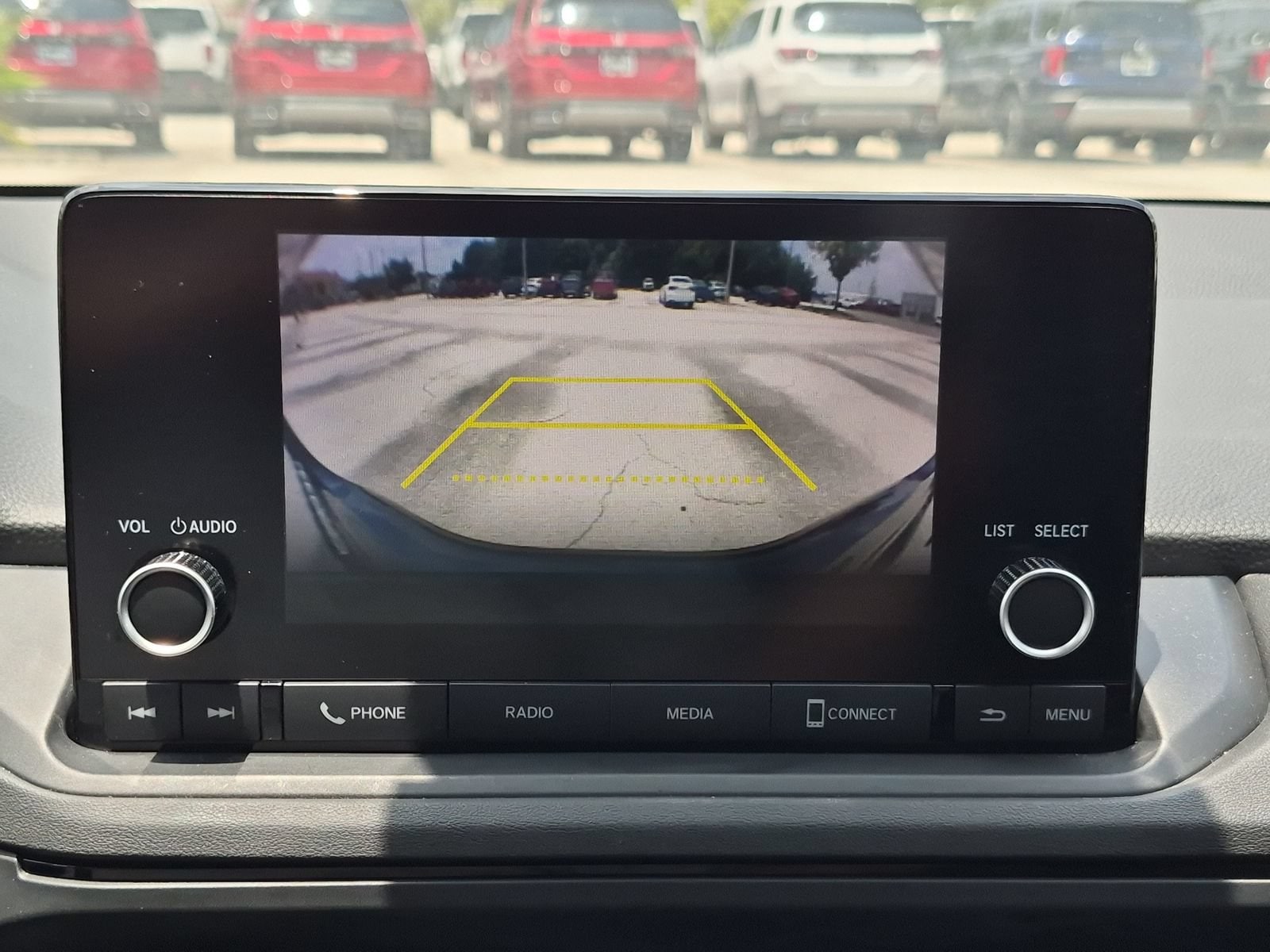 2023 Honda Accord EX - Photo 29