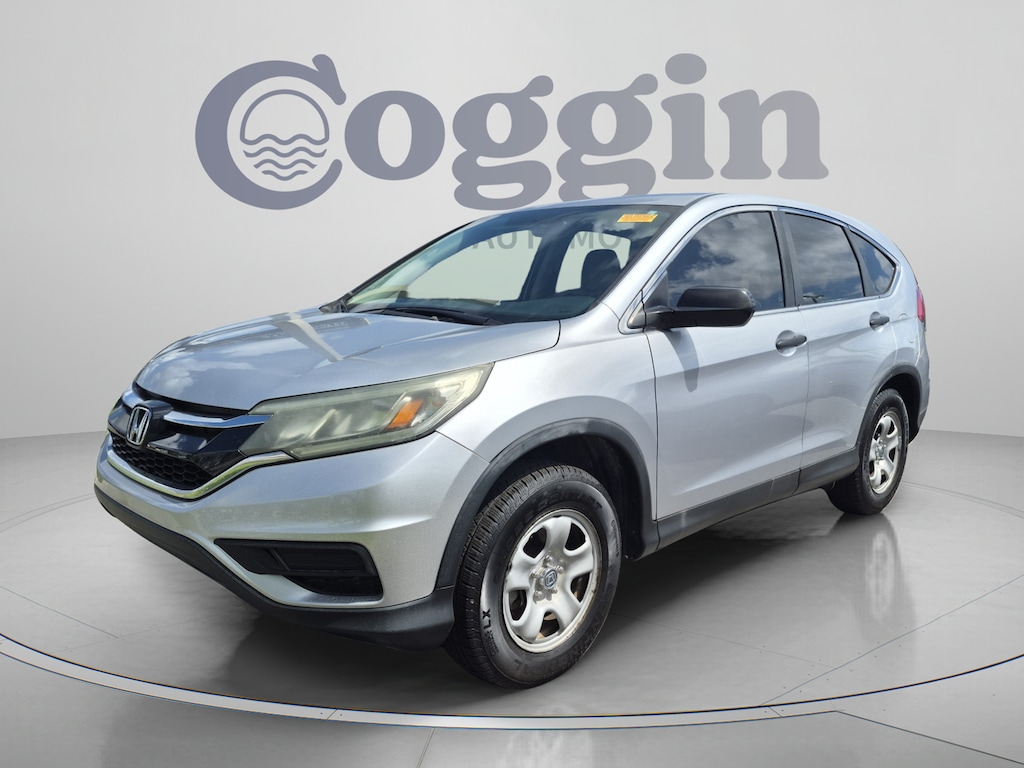 Used 2016 Honda CR-V LX FWD SUV