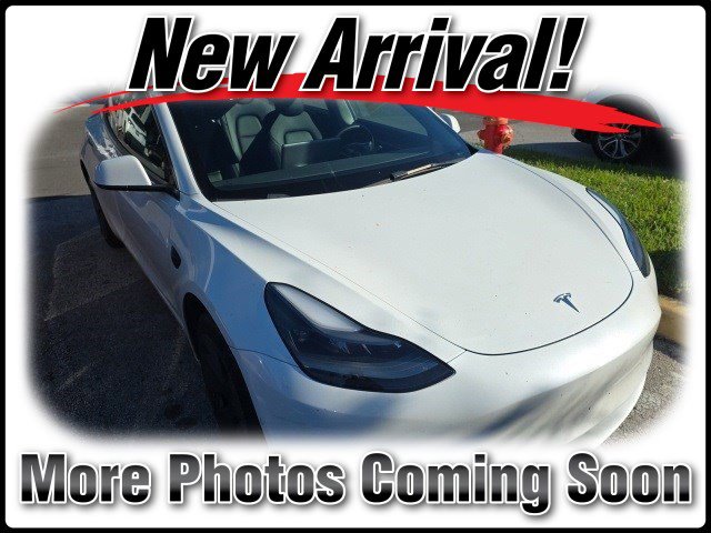 2022 Tesla Model 3 Base's photo