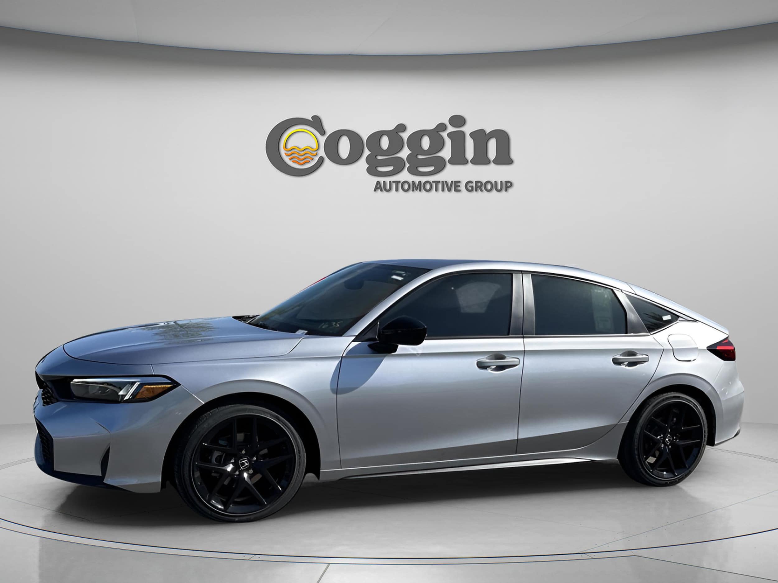 2026 Honda Civic Hatchback Sport's photo