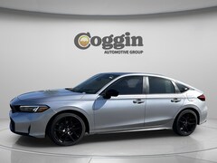 2026 Honda Civic Sport Hatchback