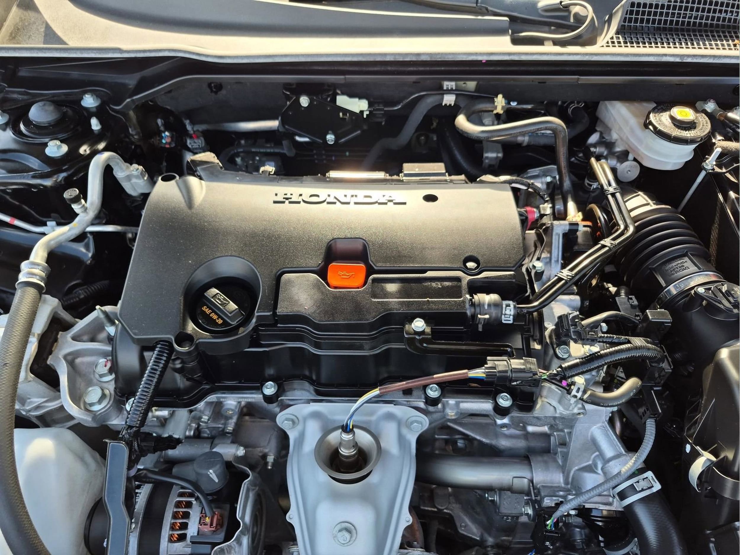 2024 Honda Civic LX - Photo 23