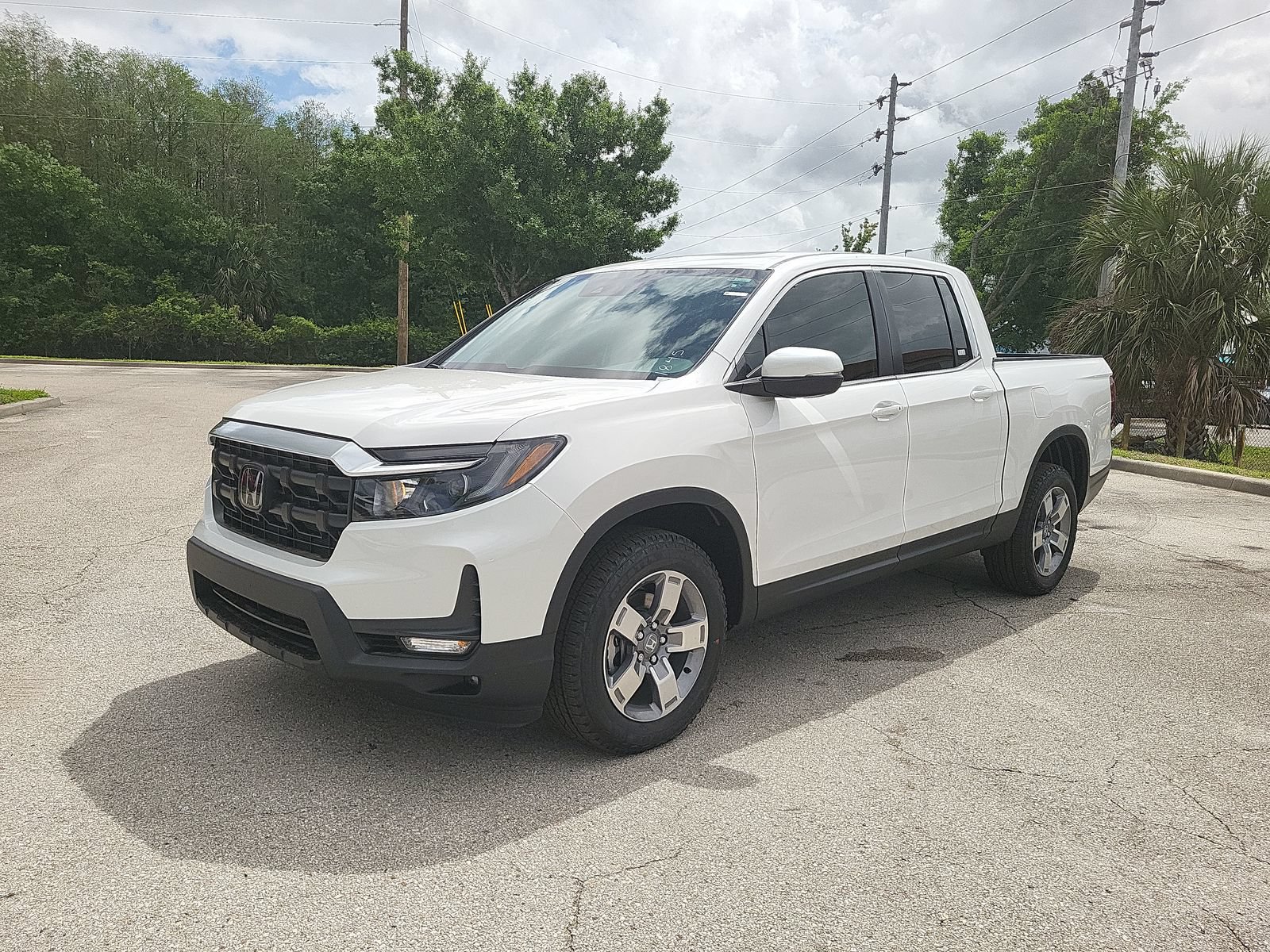  Honda Ridgeline