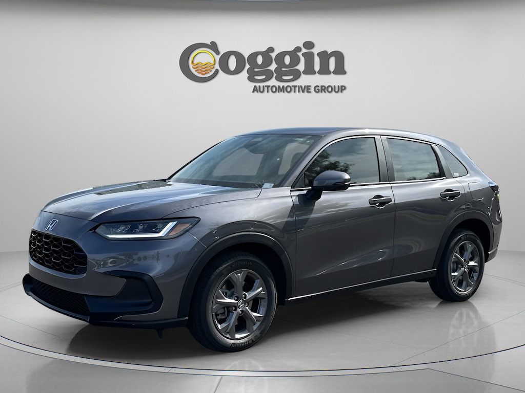 New 2026 Honda HR-V LX SUV