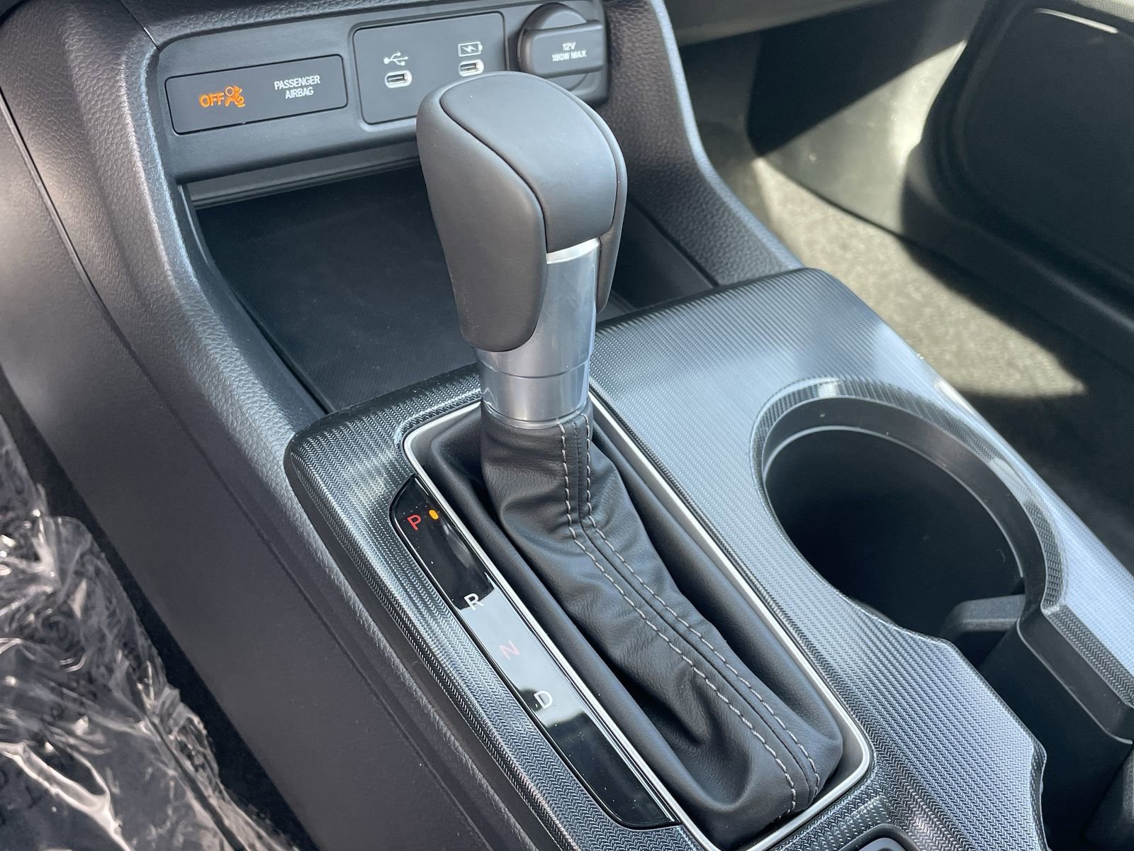 2026 Honda Civic Sport - Photo 16