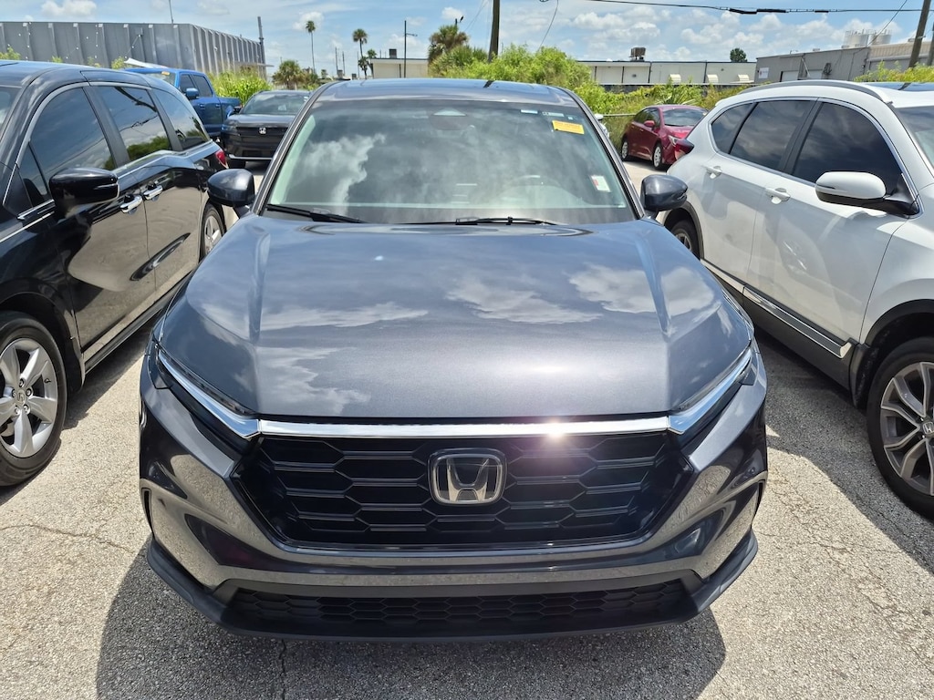Certified 2024 Honda CR-V EX SUV