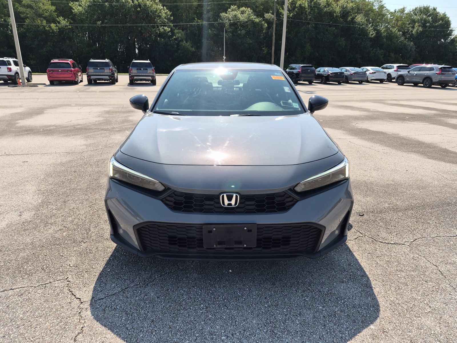 2025 Honda Civic Sport - Photo 10