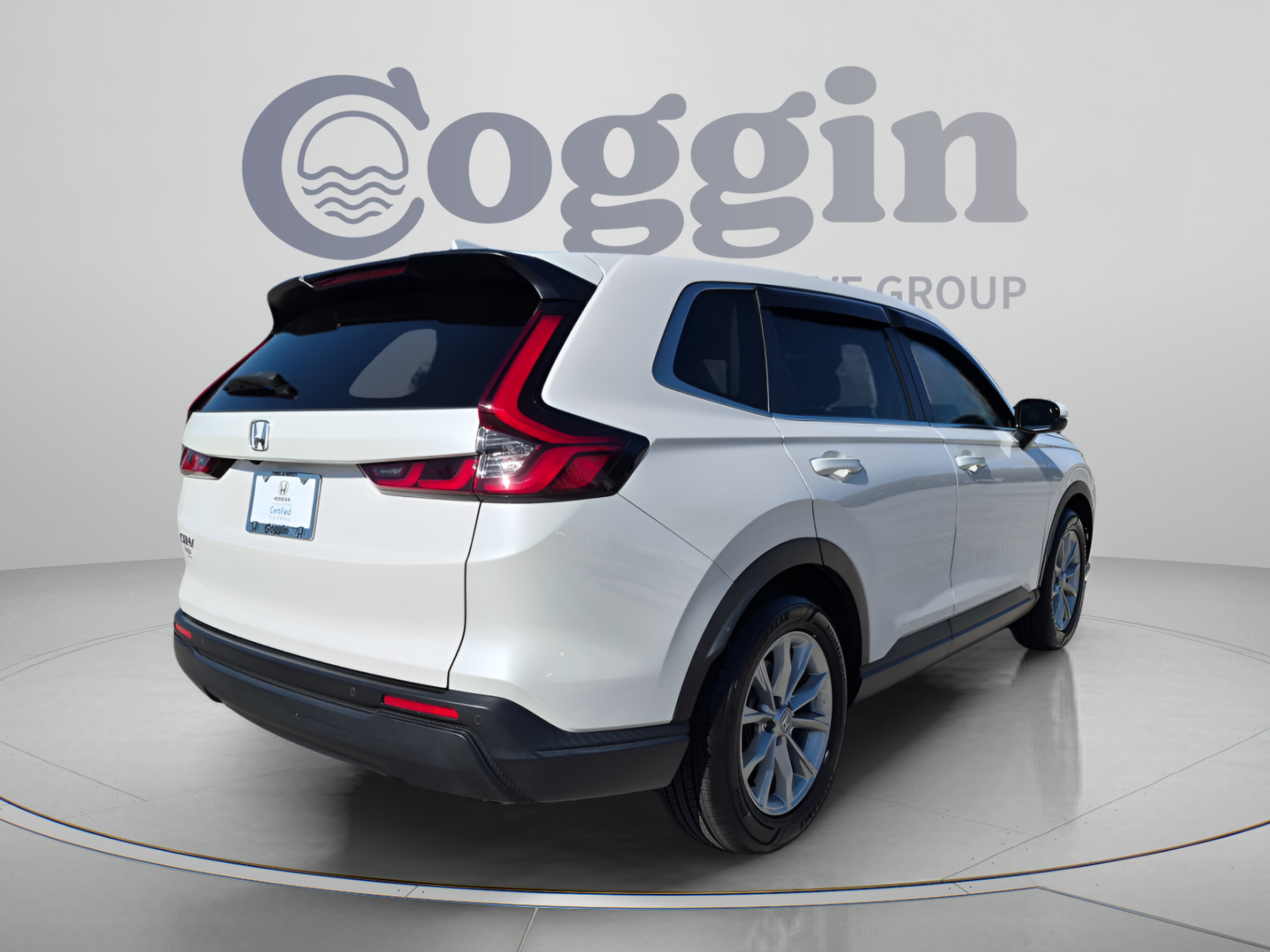 2024 Honda CR-V EX-L - Photo 7