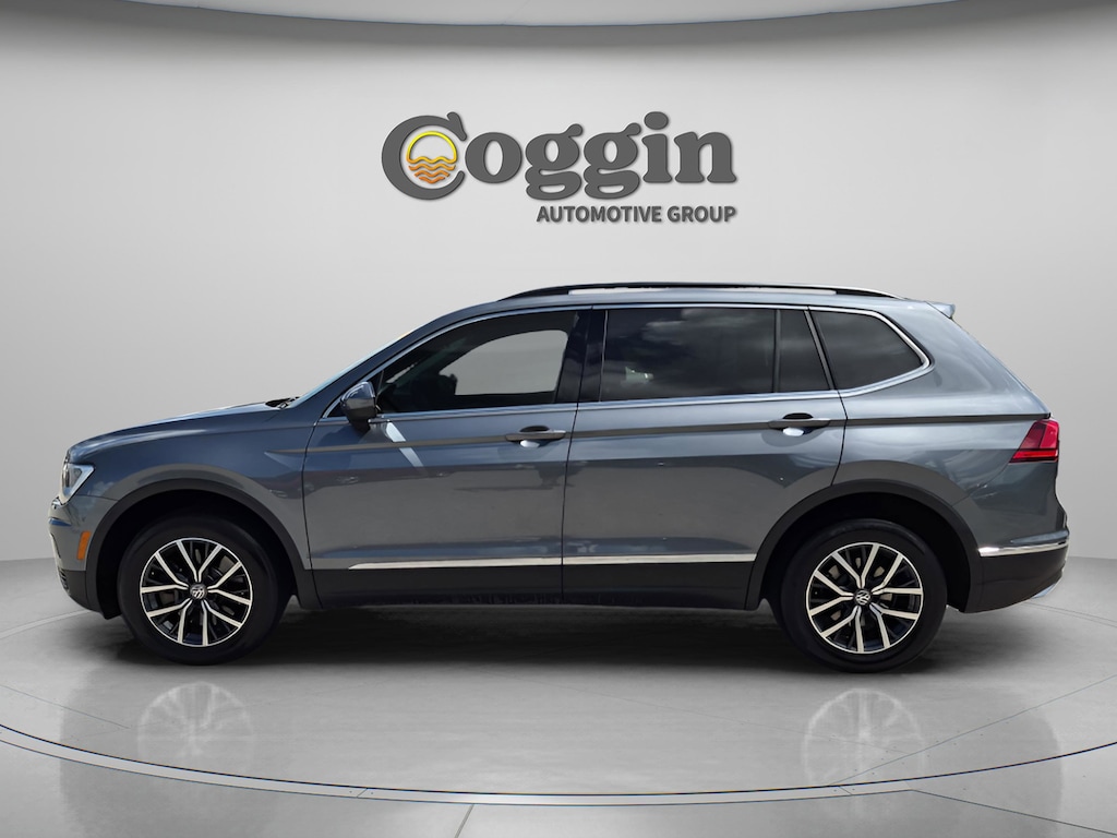 Used 2020 Volkswagen Tiguan 2.0T SE SUV