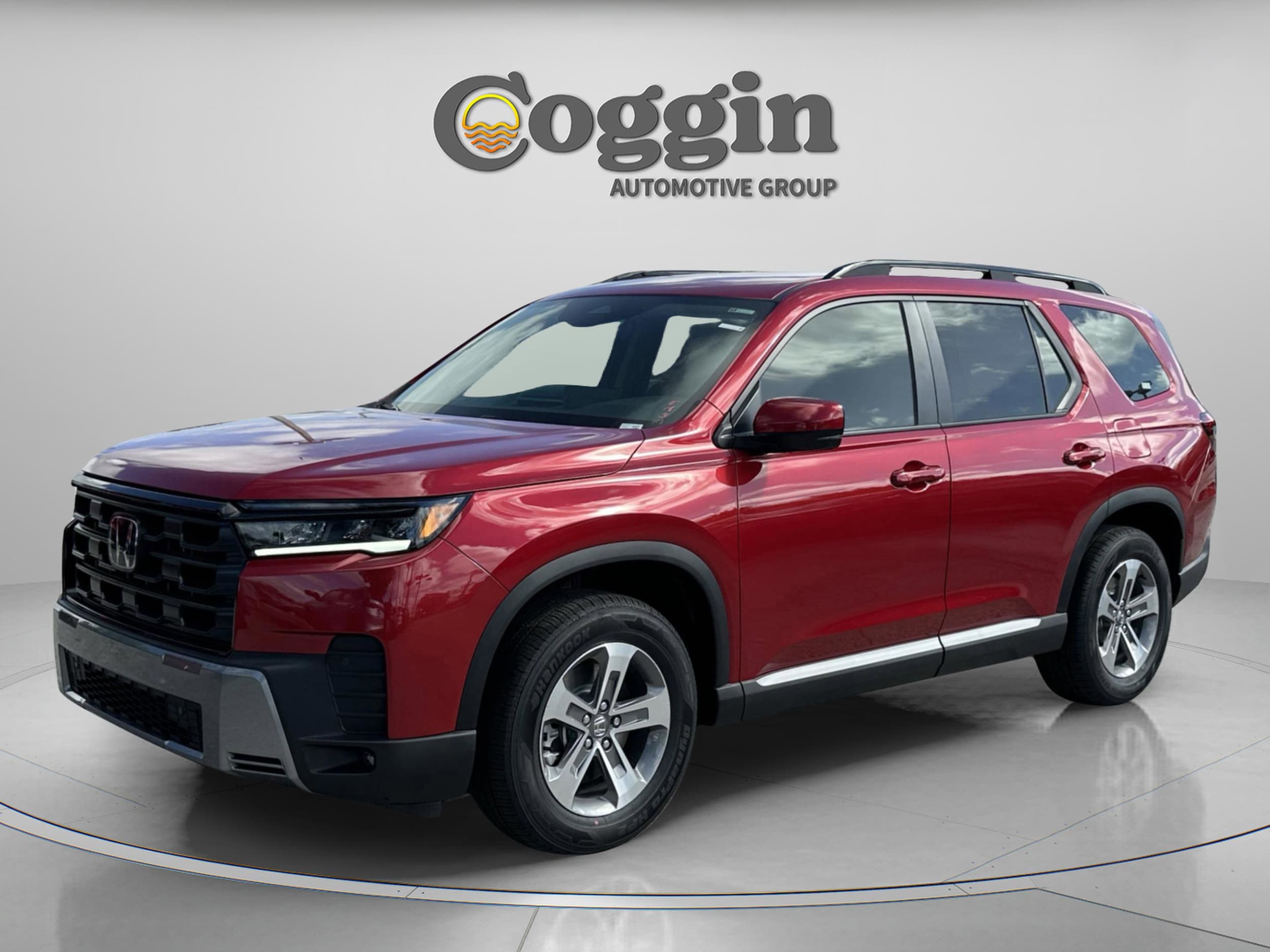 2026 Honda Pilot EX-L 2WD's photo
