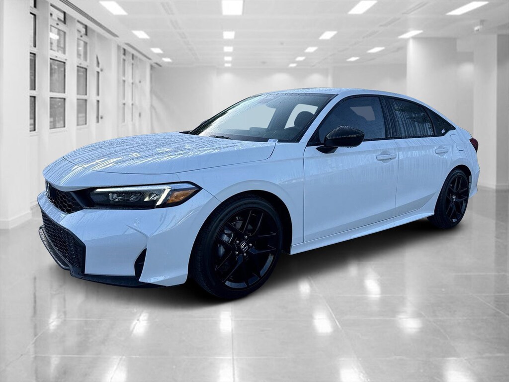 New 2026 Honda