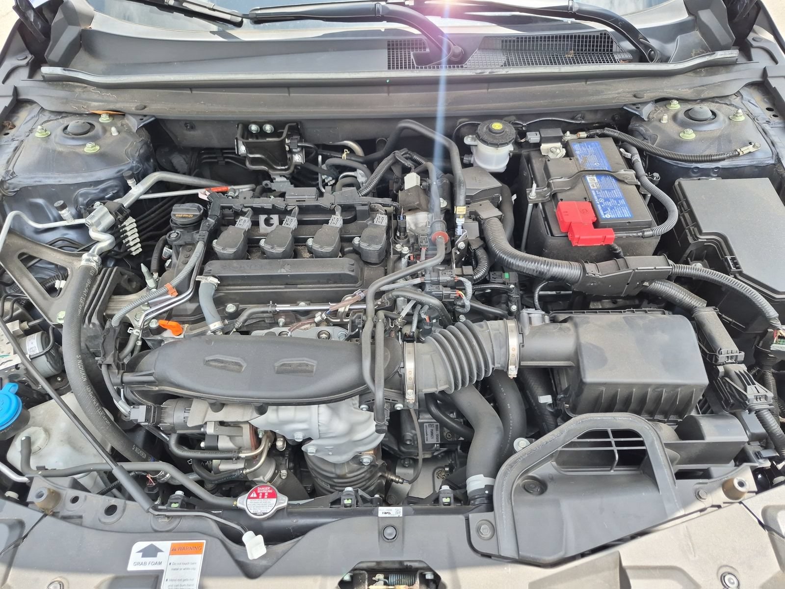 2023 Honda Accord EX - Photo 22