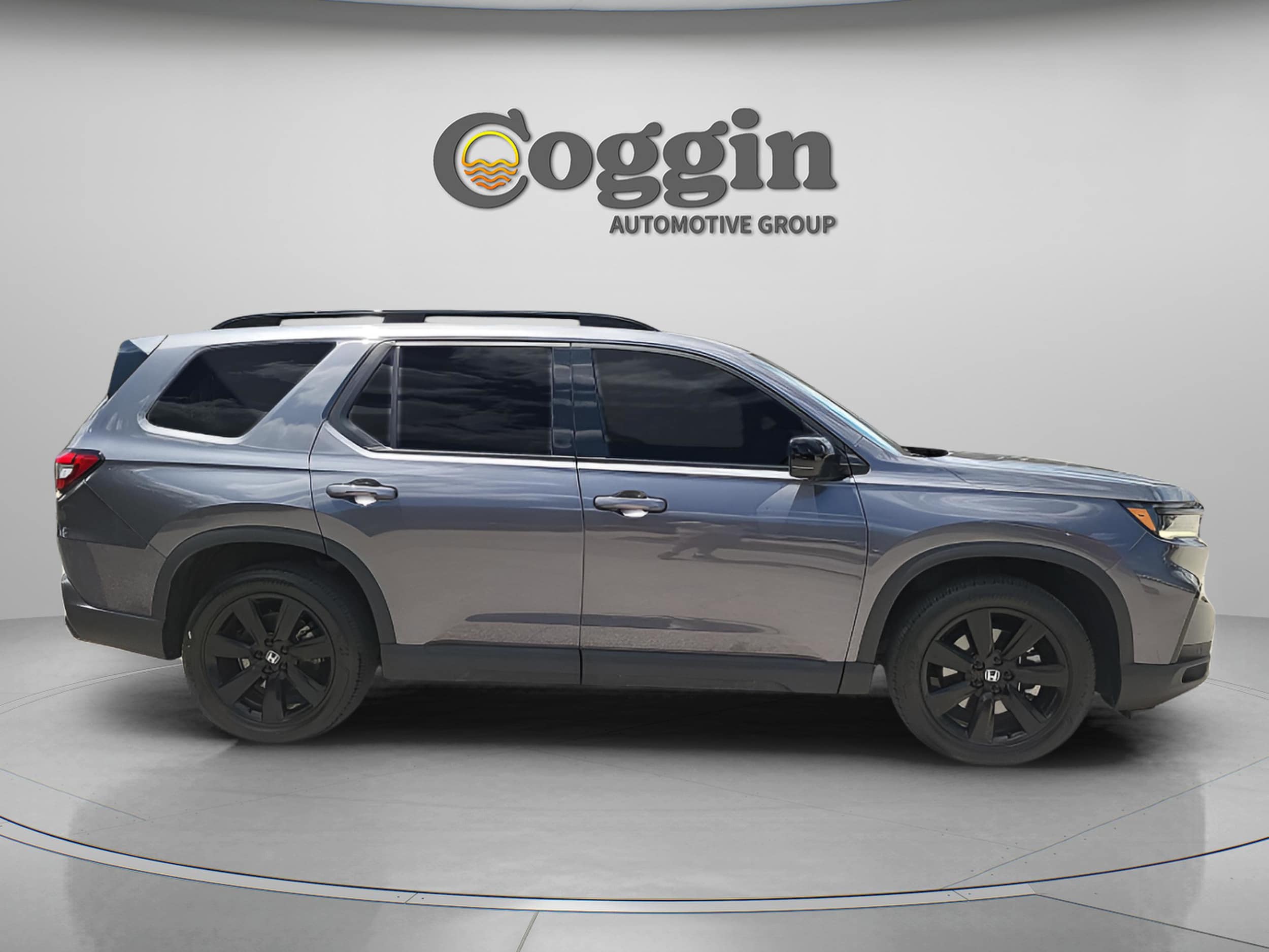 2025 Honda Pilot Black Edition - Photo 8