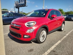 2016 FIAT 500X