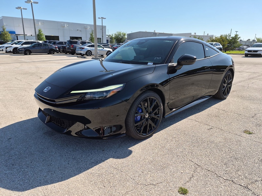 New 2026 Honda Prelude Hybrid Hatchback