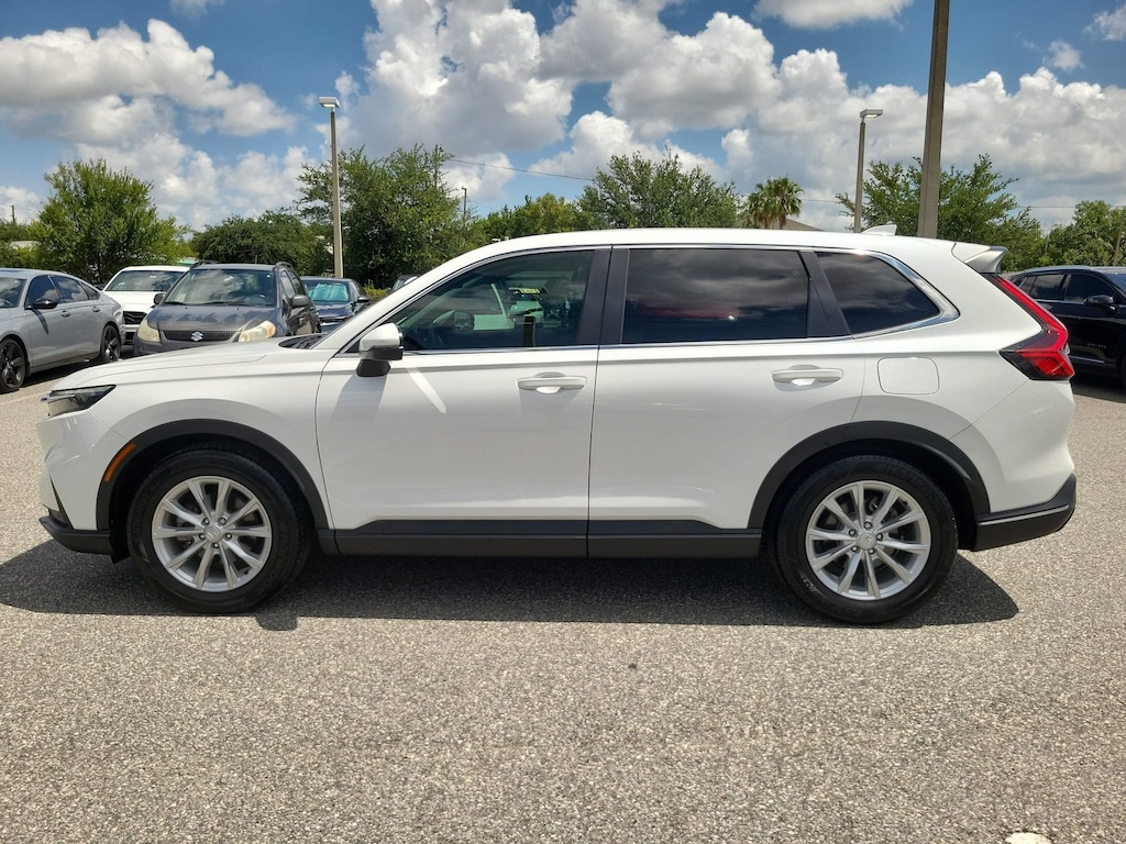 Certified 2023 Honda