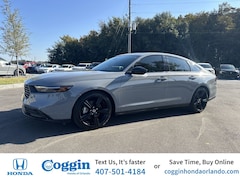 2024 Honda Accord Hybrid