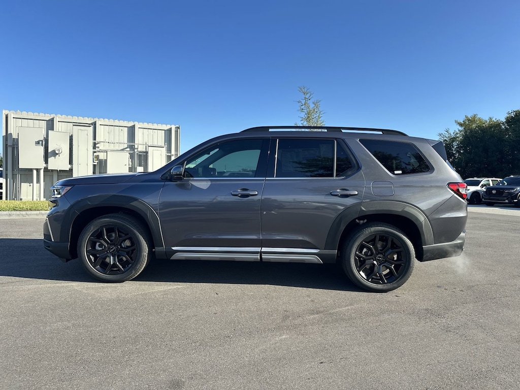 New 2025 Honda Pilot Touring+ SUV