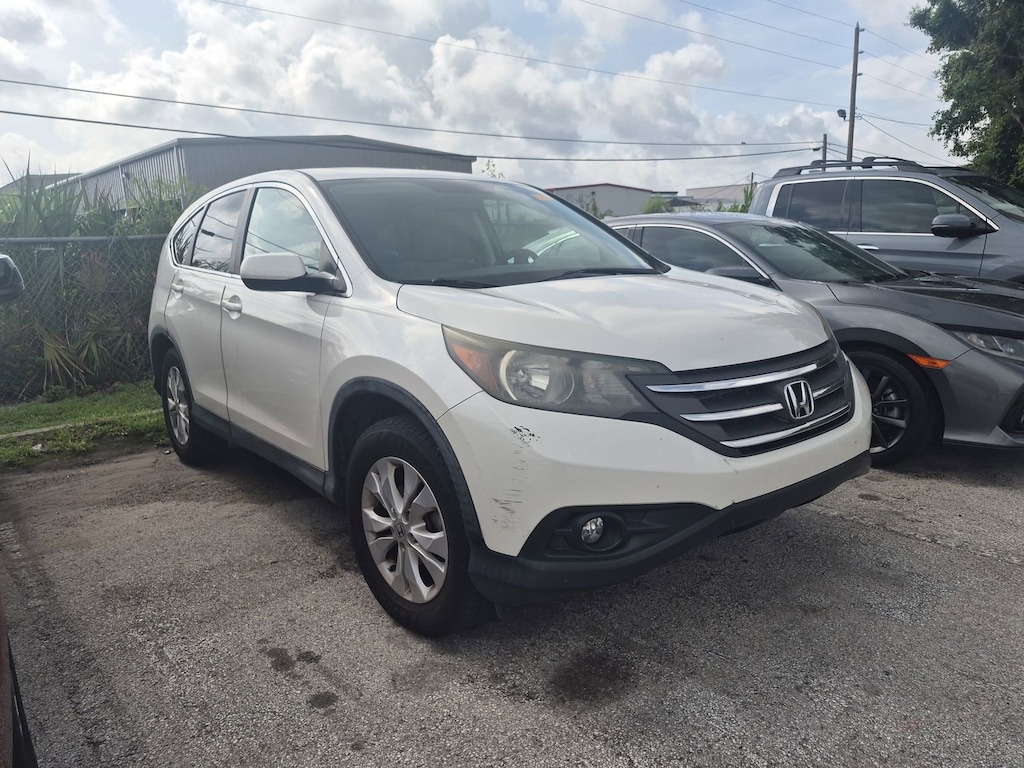 Used 2012 Honda
