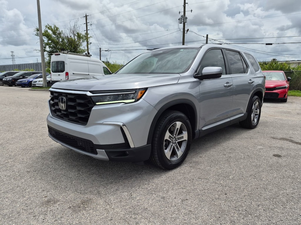 Certified 2025 Honda