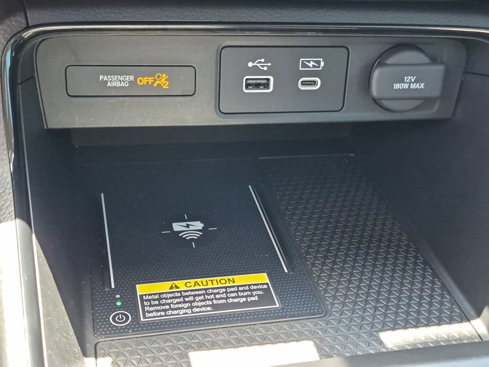 2023 Honda CR-V EX-L - Photo 27