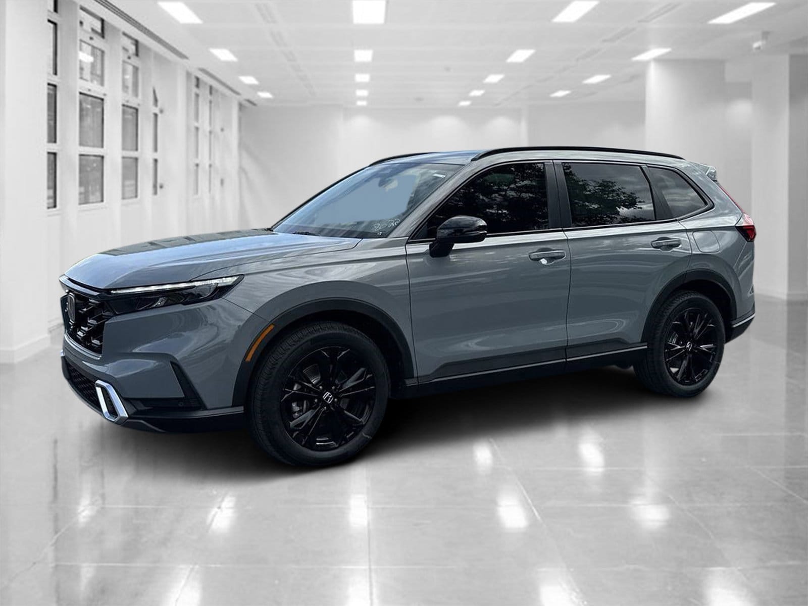 2026 Honda CR-V Hybrid Sport Touring AWD's photo