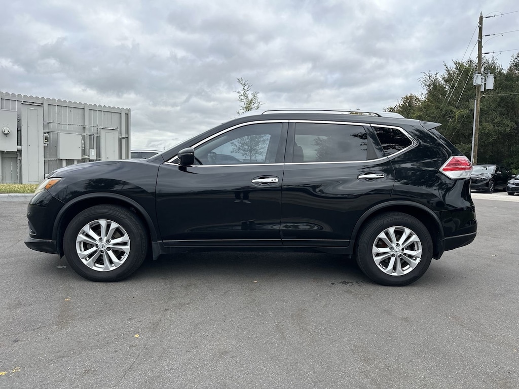 Used 2016 Nissan
