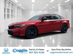 2026 Honda Civic Si Base Sedan