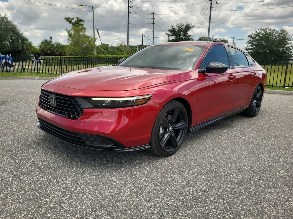 Used 2024 Honda
