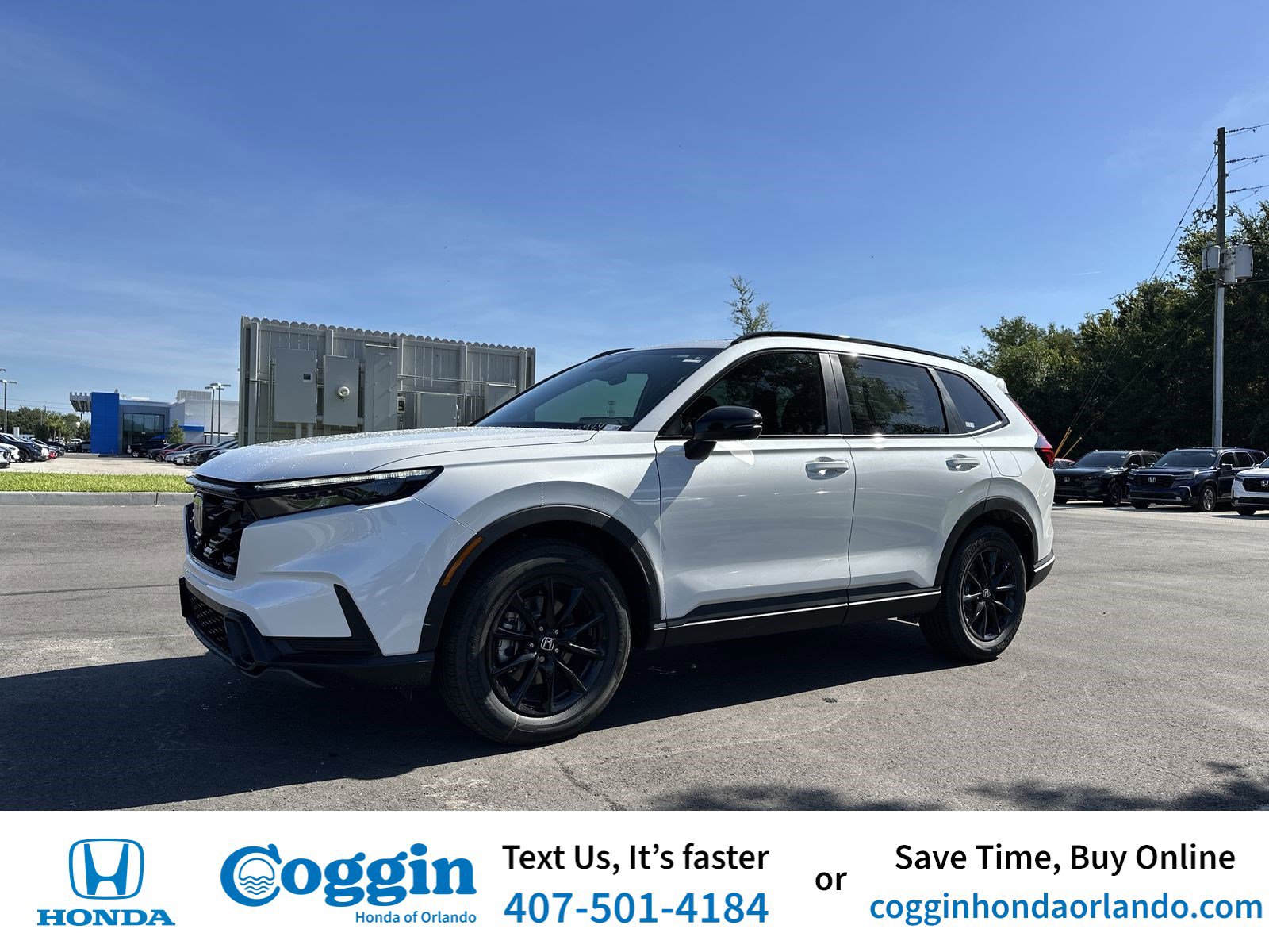 2026 Honda CR-V Sport's photo