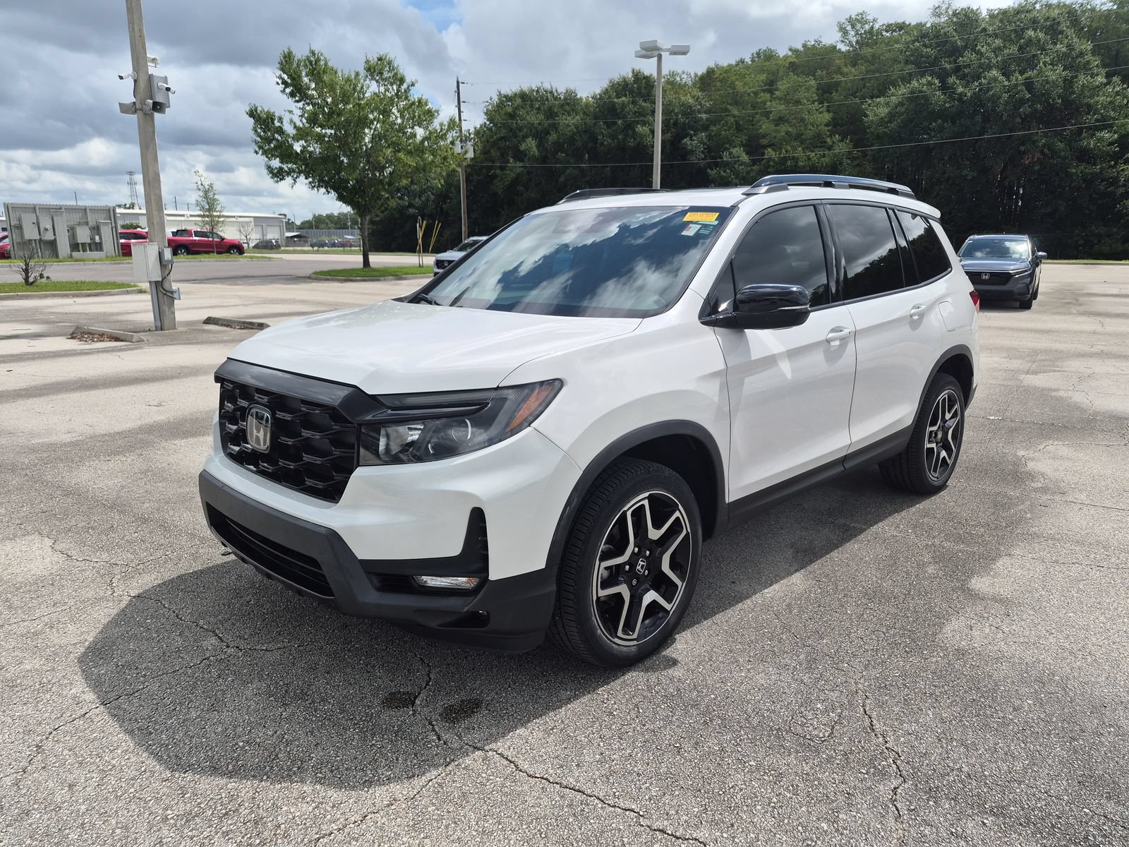 2023 Honda Passport