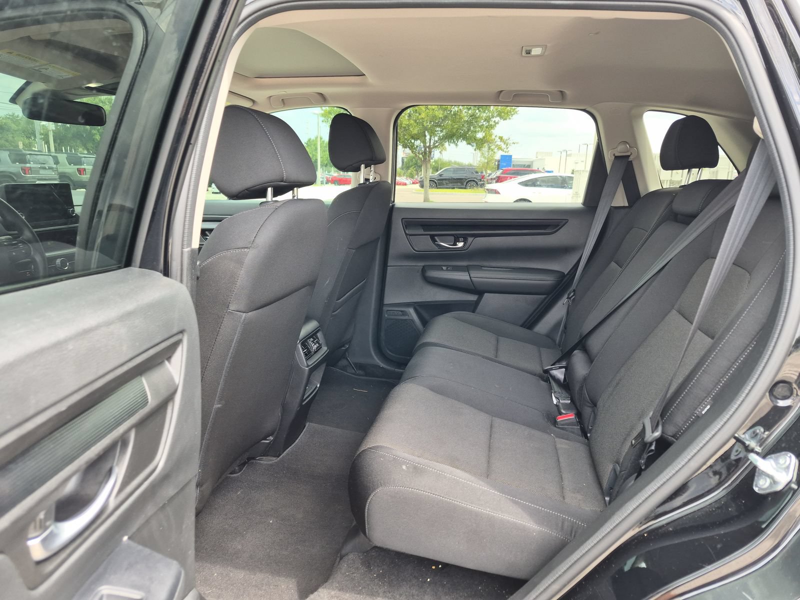 2024 Honda CR-V EX - Photo 18