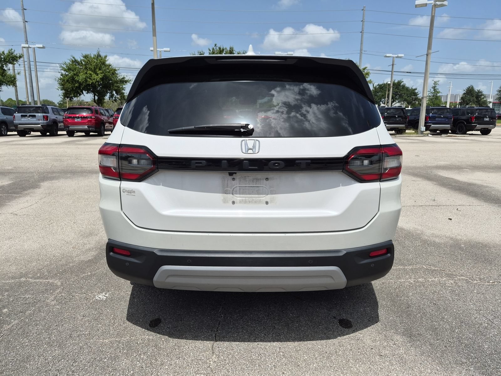 2023 Honda Pilot EX-L - Photo 6