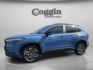 2026 Toyota Corolla Cross XLE SUV