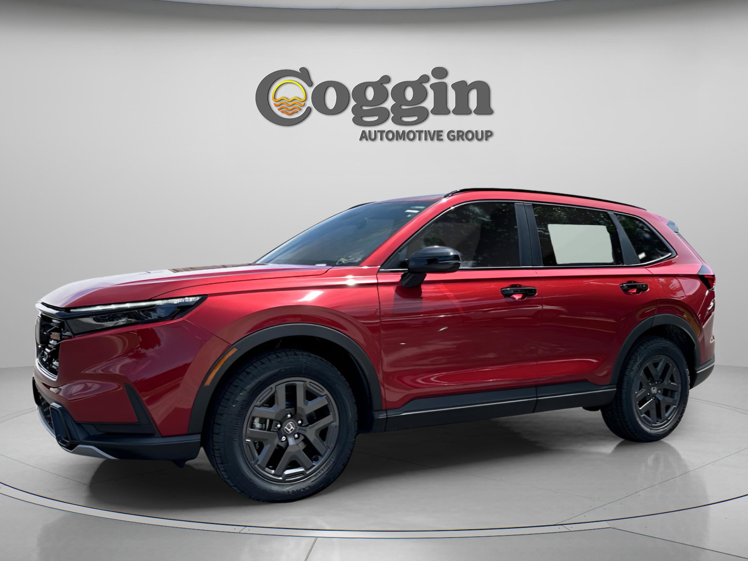 2026 Honda CR-V TrailSport's photo