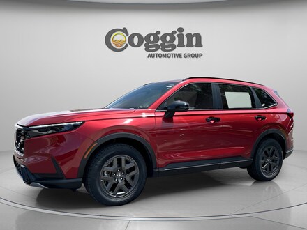 2026 Honda CR-V Hybrid TrailSport SUV