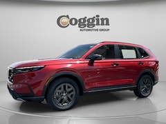 2026 Honda CR-V Hybrid TrailSport SUV