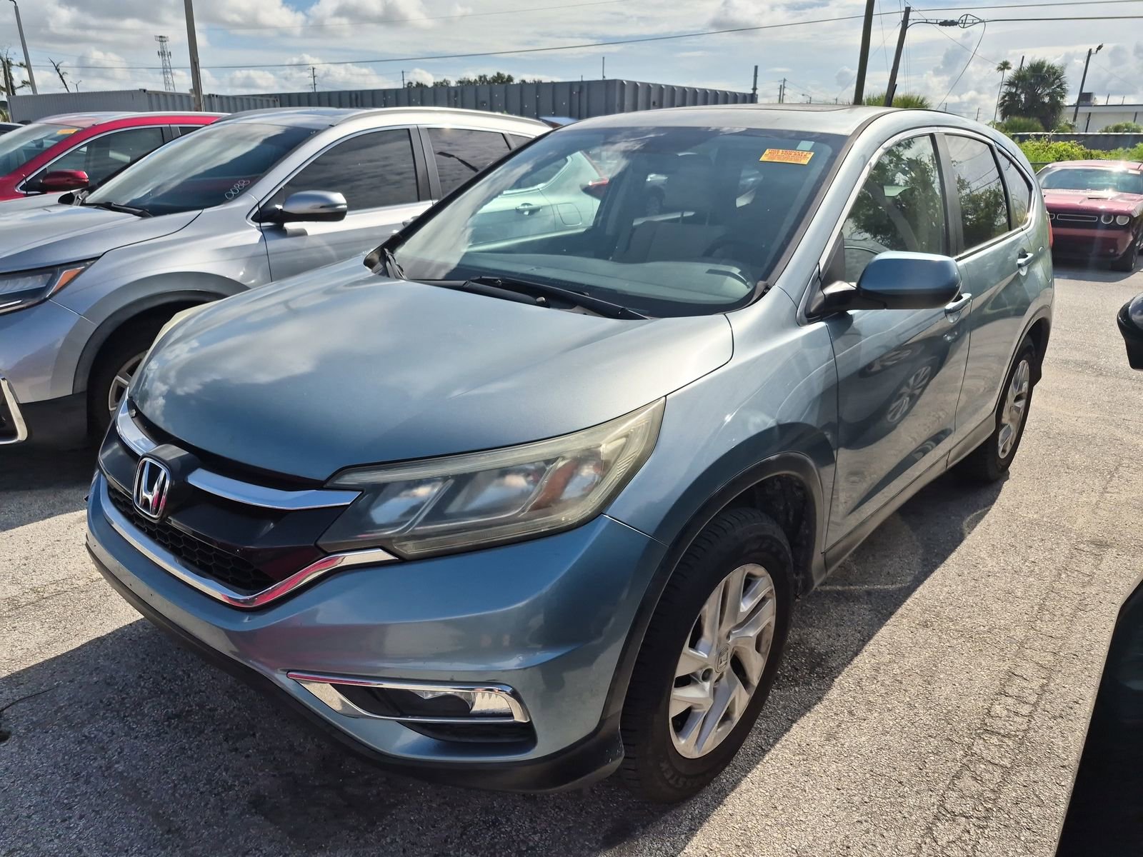 2016 Honda CR-V EX 2WD's photo